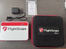 FlightScope Mevo Plus Launch