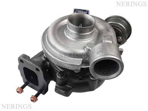 Turbocharger iveco daily - iveco,