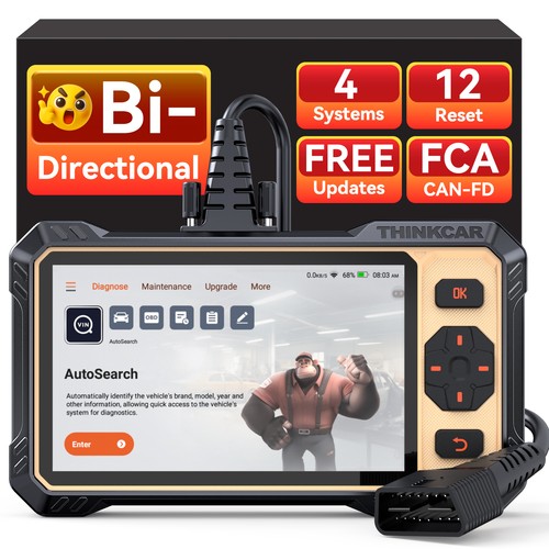 Thinkscan 662 transmission - thinkscan,