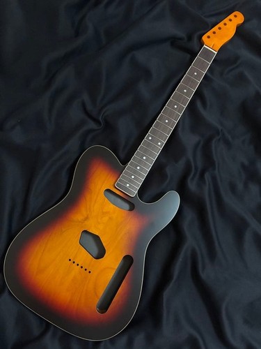 Telecaster bound body neck - bound,