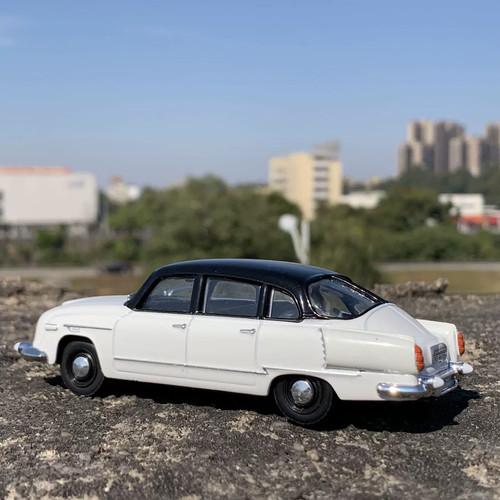 Tatra 603 soviet - 1/43, 603-1