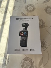 DJI Osmo Pocket 3 Creator