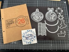 Tonic Studios Craft Kit # 26