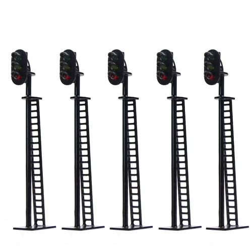 5pcs model railway - 5pcs, block