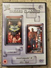 WWE Tagged Classics -