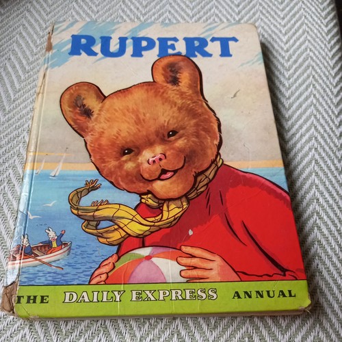 Rupert bear annual 1959 no - bear,