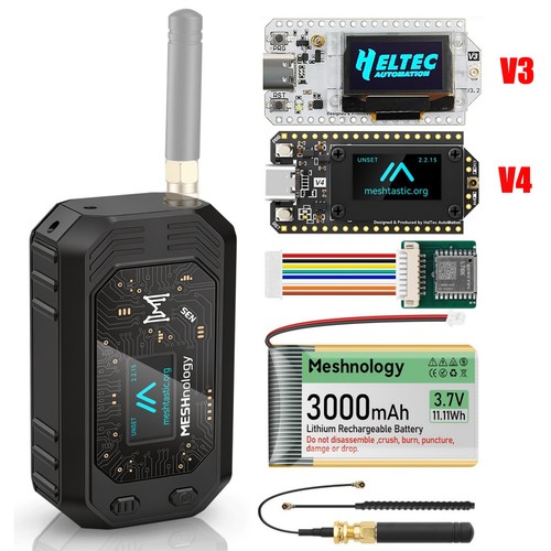 Esp32 v4 lora - lora, development