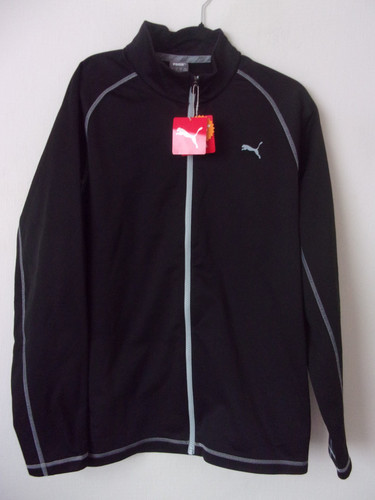 New puma fairway black full - new,