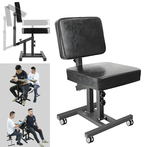 Tattoo armrest stand - armrest, massage