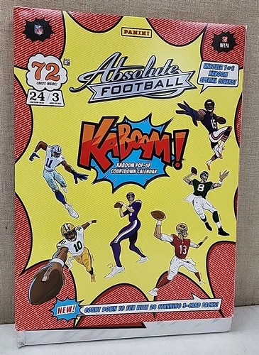 New 2024 panini - new, absolute
