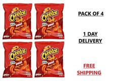 Cheetos Puffs Sweet and Spicy