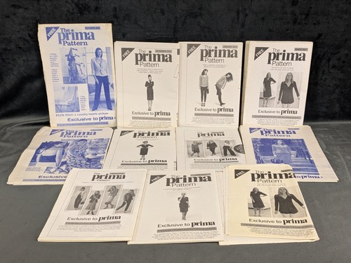 Uncut prima sewing - uncut,