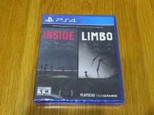 New & Sealed PlayStation 4 PS4