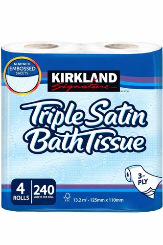 Kirkland signature triple - signature,