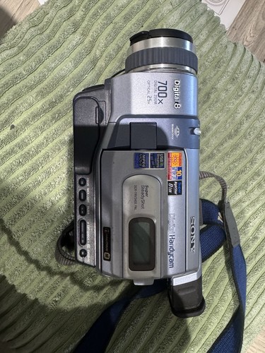Sony dcr trv340e - dcr-trv340e, digital8