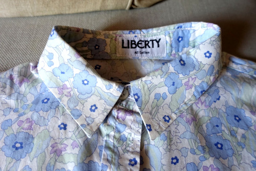 Liberty london vintage - london,