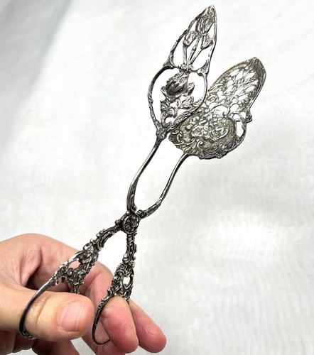 Vintage 800 silver serving - 800,
