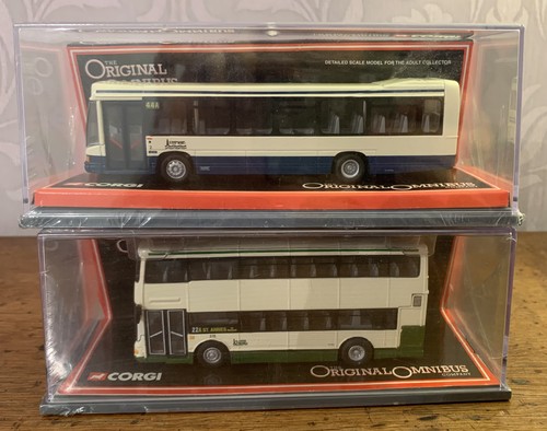 Corgi original omnibus 43601 - corgi,