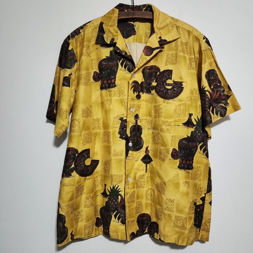 Vtg 1950s tropicana hawaii - vtg,