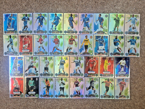 Match attax limited - match, 09/10