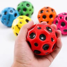 Soft Bouncy Hole Ball for Dogs