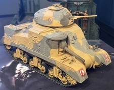 Tamiya 1/35 M3 GRANT Mk1 Tank Model BRITISH ARMY Armoured Vehicle 1:35 WW1 WW2