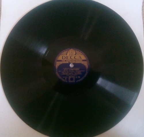 78rpm roy fox - 78rpm,