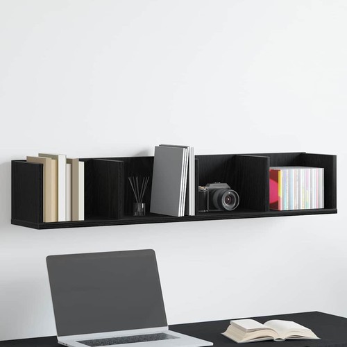 Dvd wall shelf 100cm - cd, media