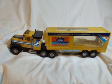 Vintage Gozan Spain Tin Plate