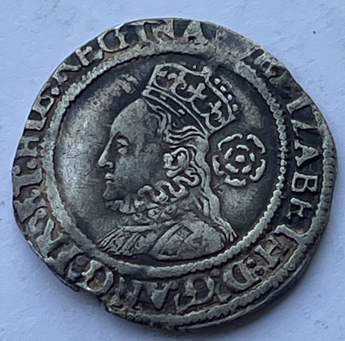 1567 elizabeth silver - 1567,