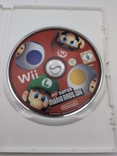 New Super Mario Bros Wii