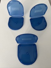 3x Blue PSP Protective Game