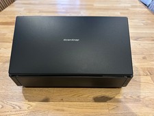 FUJITSU SCANSNAP IX500 HIGH SPEED PASS-THROUGH DUPLEX DOCUMENT SCANNER