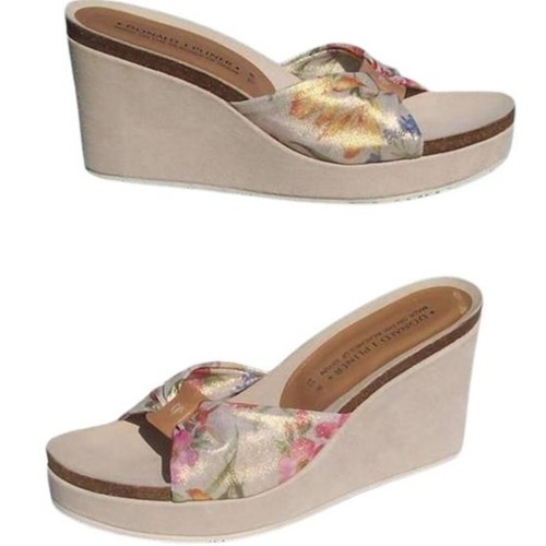 Donald pliner suede - suede, leather