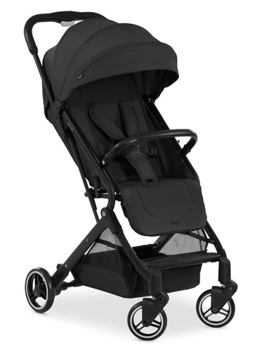 Hauck travel care black - travel,