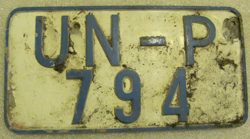 Rare vintage united - rare, nations