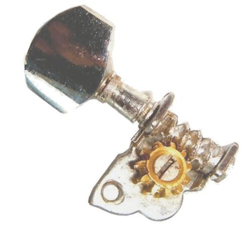 Sitar machine head - 4x, tuners