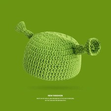 Knitted Monster Balaclava –