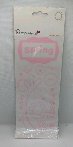 Paper mania spring burst - mania,