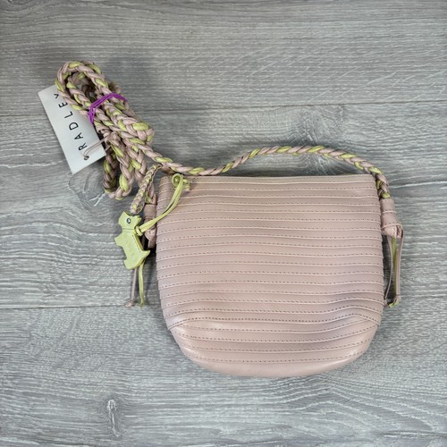 Radley bag london pink leather - bag,