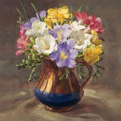 Anne cotterill art blank - art,