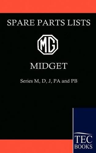 Midget spare parts - g., m