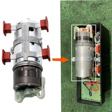 Central Door Locking Vacuum