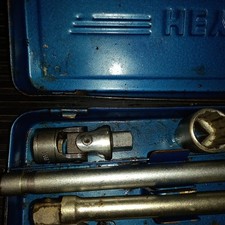 HEYCO 1/2" DRIVE WHITWORTH