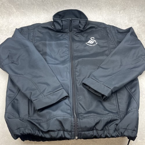 Swansea city official jacket - city, s