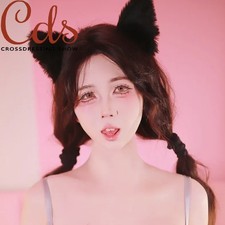 Realistic Silicone Female Face