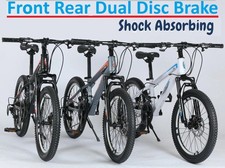 Kids Mountain Bike 20” Boys