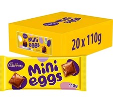 HUGE BOX Cadbury Mini Eggs