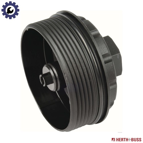 Cap oil filter housing - filter,