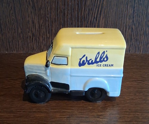 Walls ice cream van - 70's,